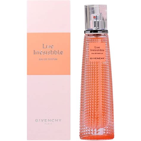 chanson live irresistible givenchy|Givenchy live irresistible.